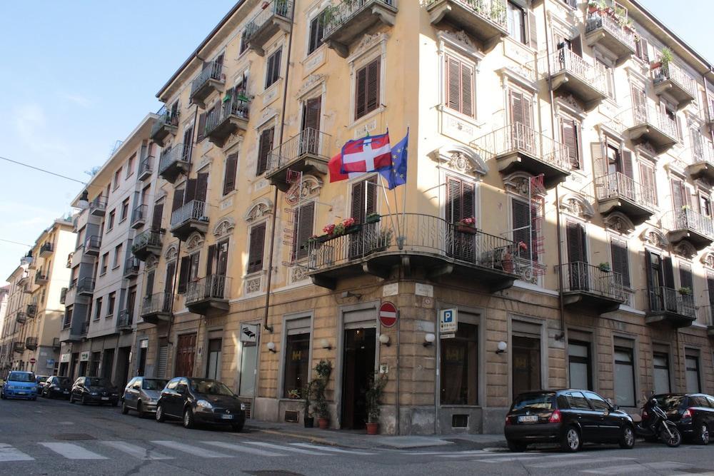 Hotel Montevecchio Turin Exterior photo
