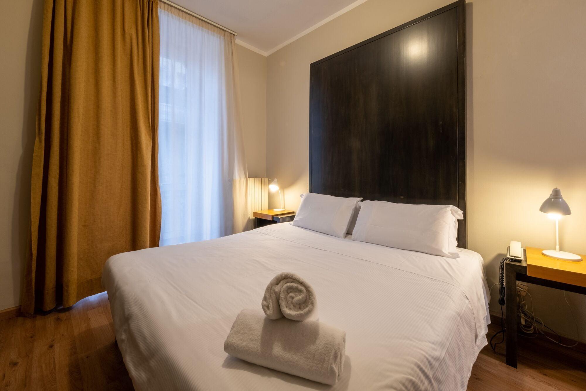 Hotel Montevecchio Turin Exterior photo