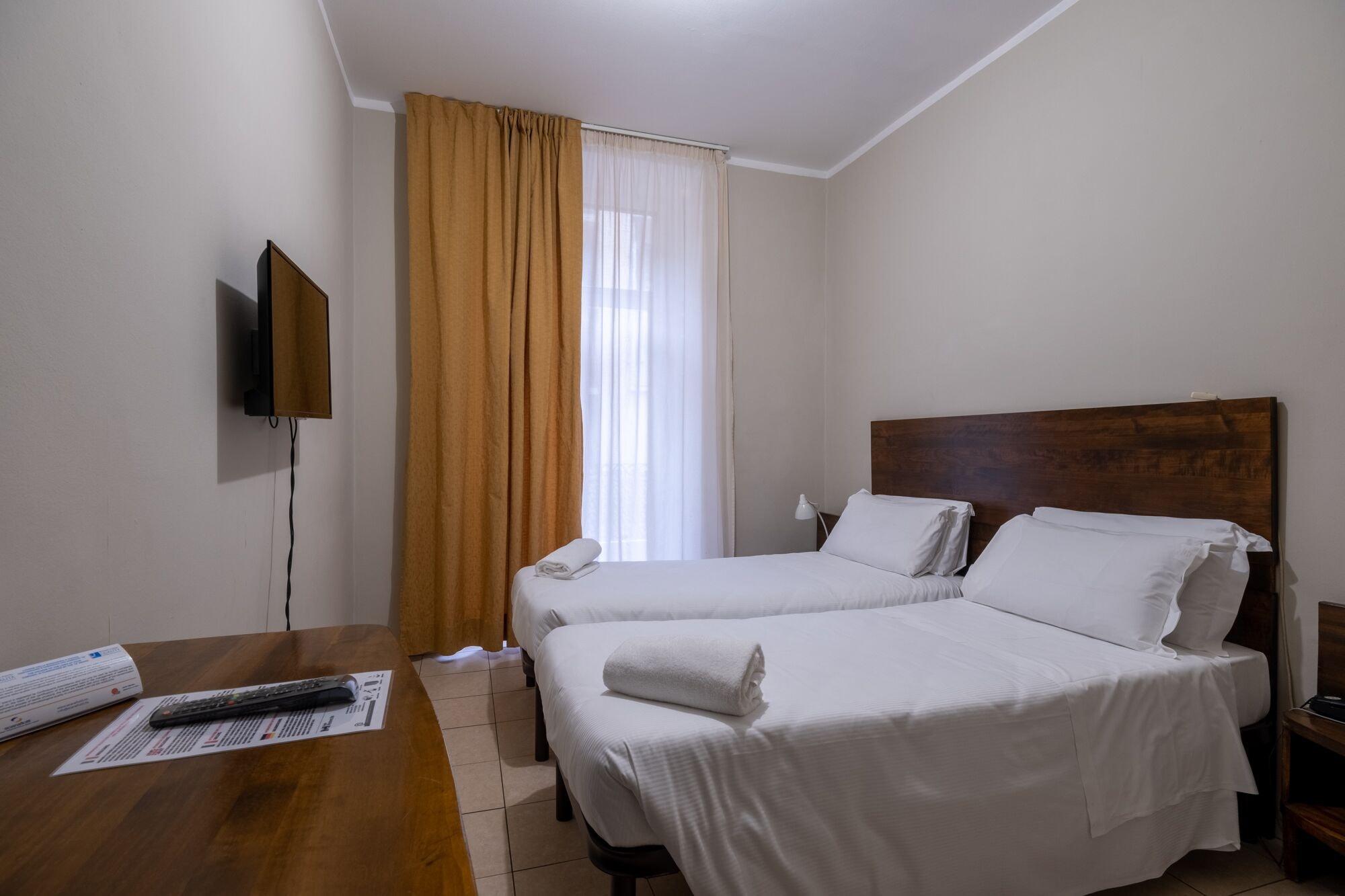 Hotel Montevecchio Turin Exterior photo
