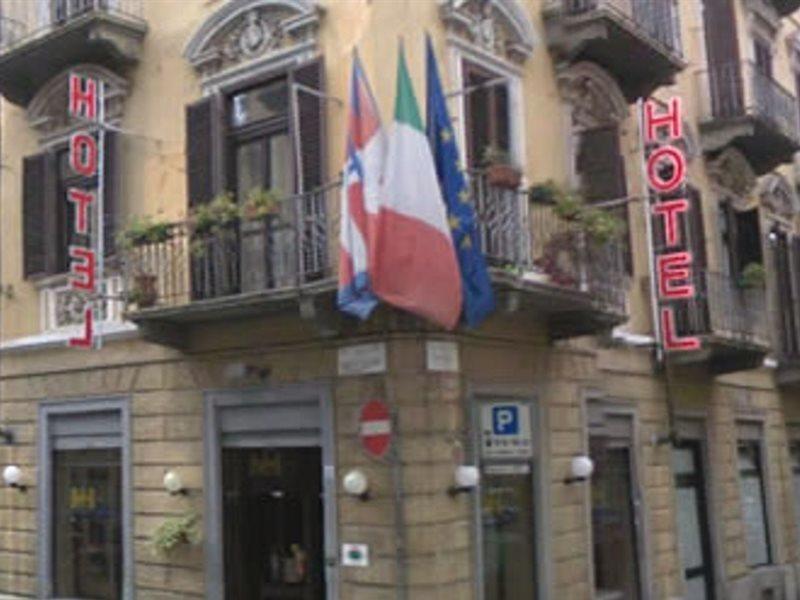 Hotel Montevecchio Turin Exterior photo